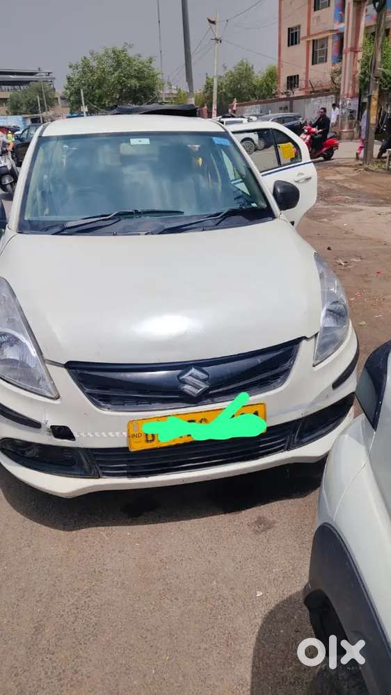 Maruti Dzire 1.2 2018