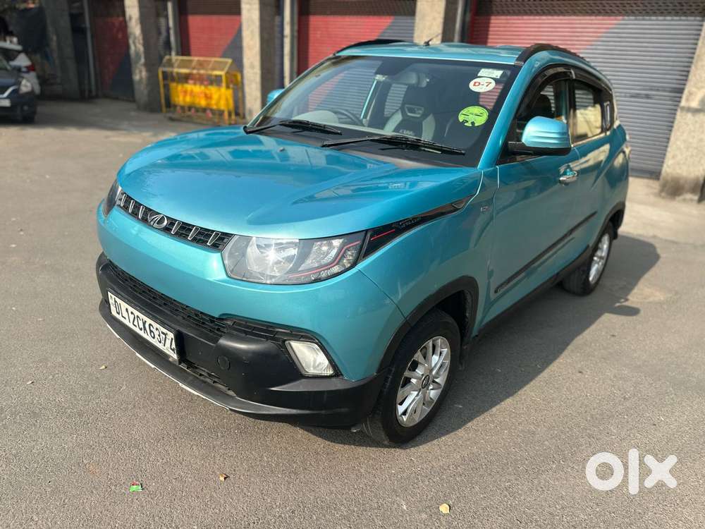 Mahindra Kuv100 Nxt 1.2 K8 Diesel 6 Str, 2016, Diesel