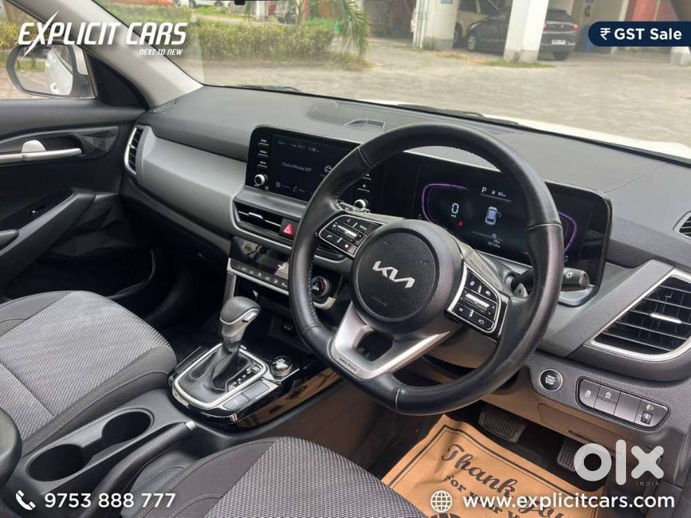 Kia Seltos 1.5 Htk+, 2024, Petrol