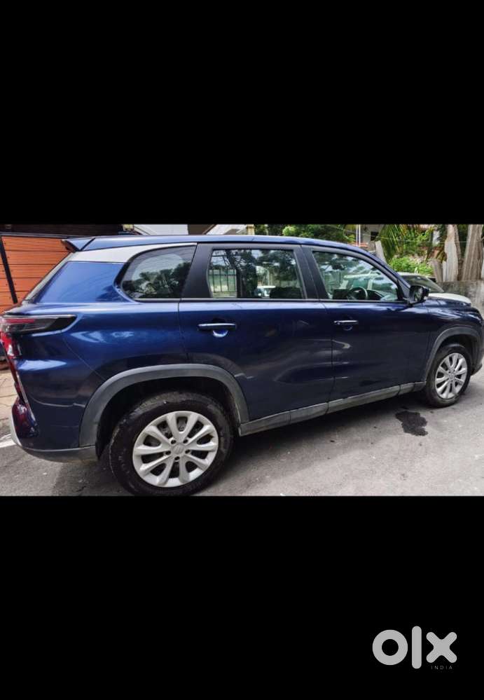 Maruti Suzuki Grand Vitara