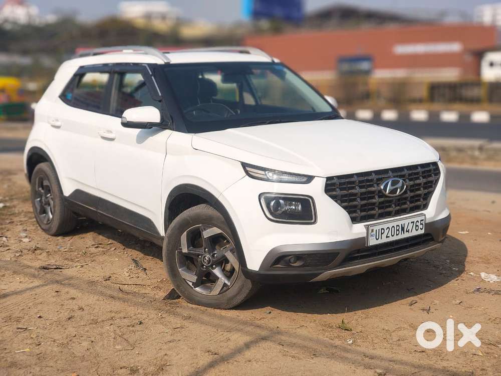 Hyundai Venue Sx Turbo, 2019, Petrol