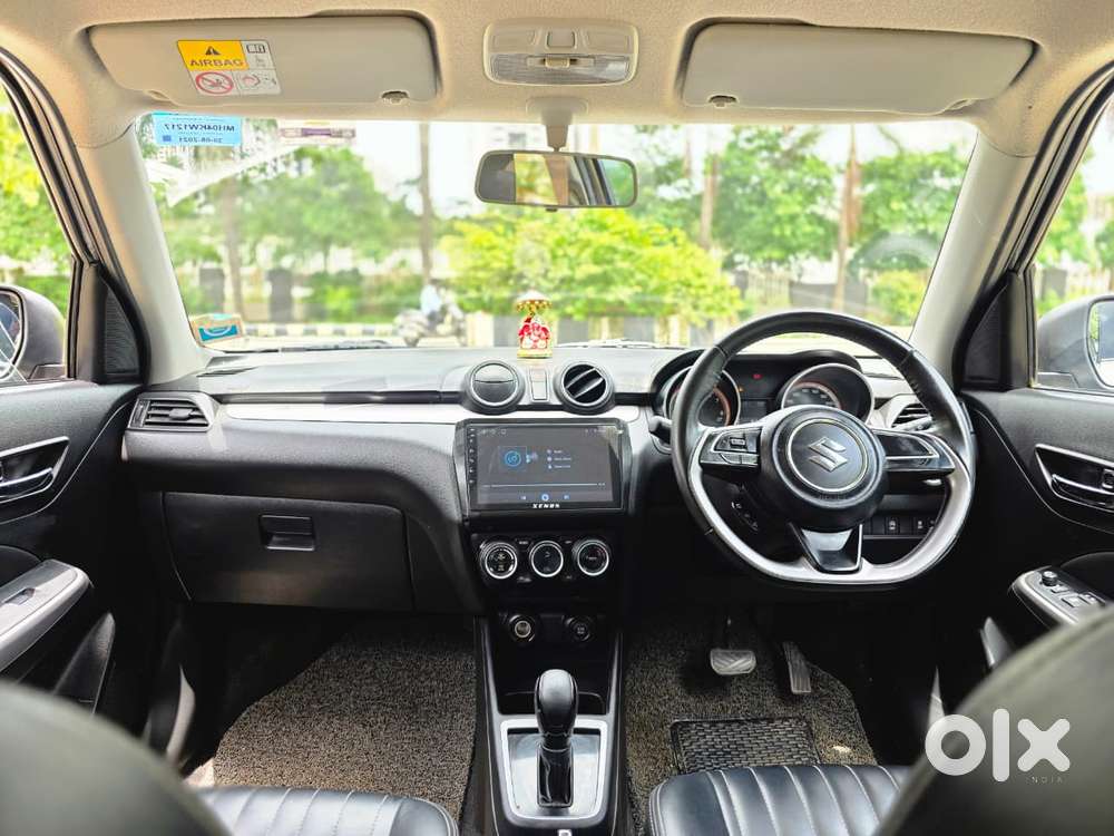Maruti Suzuki Swift Amt Zxi, 2021, Petrol