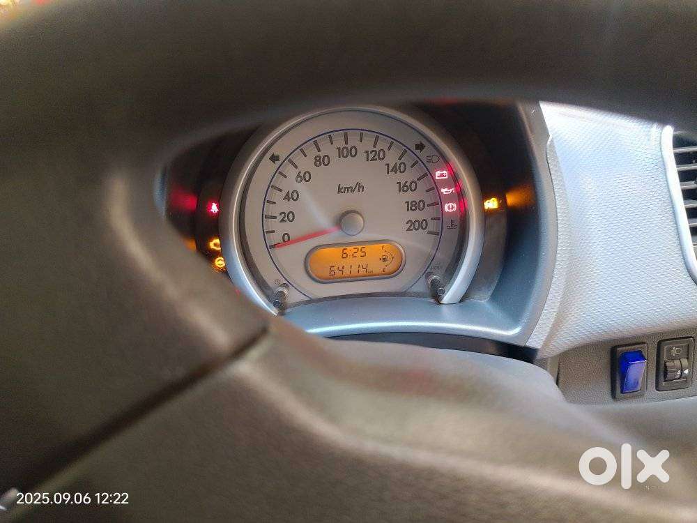 Maruti Suzuki Ritz Vxi (abs) Bs Iv, 2014, Petrol