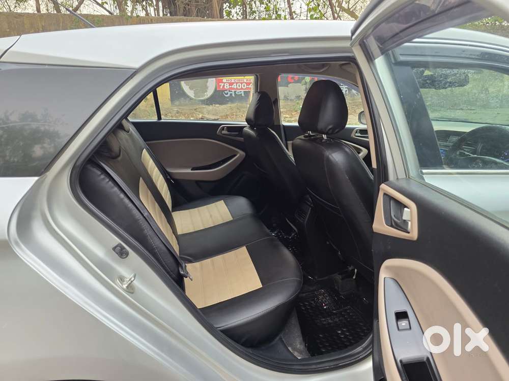 Hyundai I20 Sportz 1.2 Bs-iv, 2016, Petrol