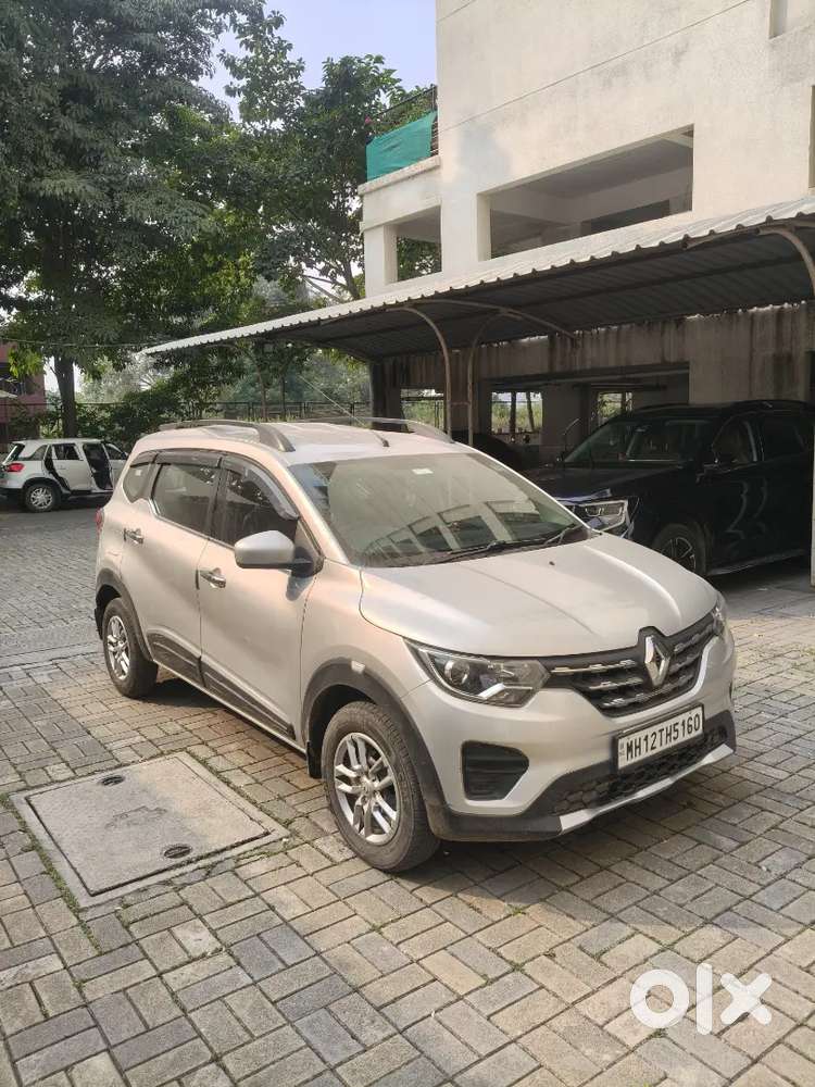Renault Triber 2021 Petrol Manual