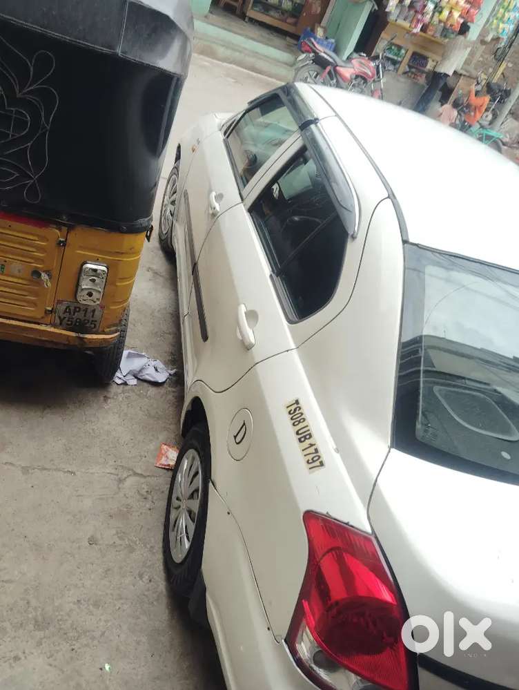 Maruti Suzuki Swift Dzire 2015 Diesel