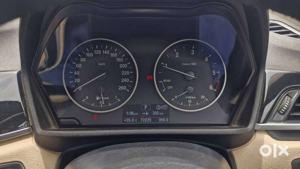 Bmw X1 2.0 Sdrive 20d, 2017, Diesel