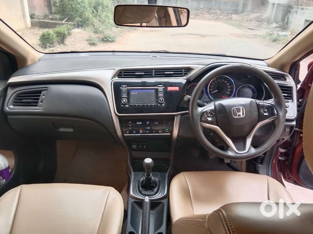 Honda City 2014-2015 I Dtec V, 2015, Diesel