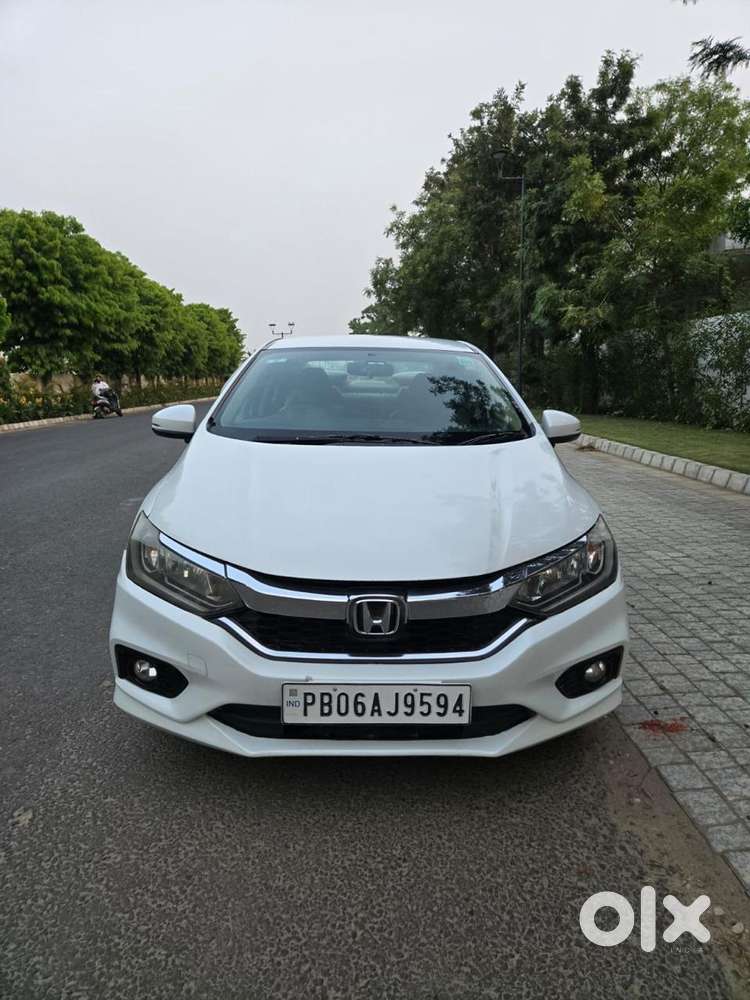 Honda City I Vtec V, 2017, Petrol