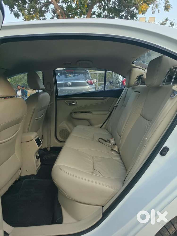 Maruti Suzuki Ciaz Alpha 1.5 At, 2022, Petrol