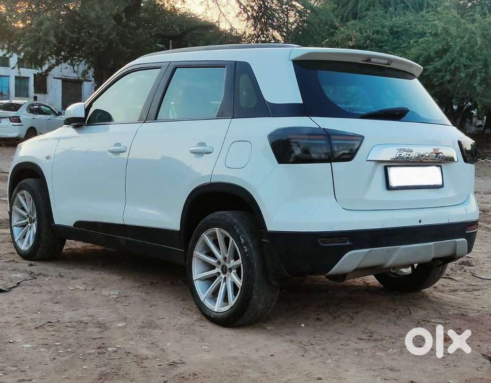 Maruti Suzuki Vitara Brezza Zdi Amt, 2019, Diesel