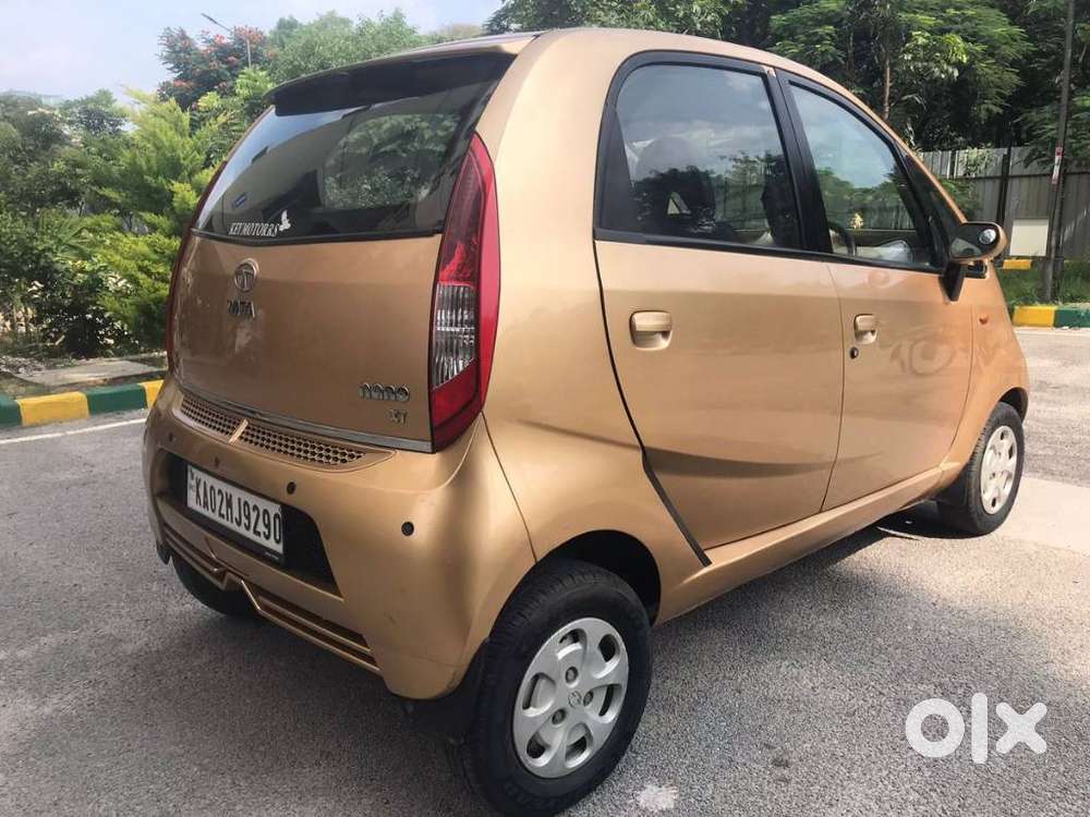 Tata Nano 2012-2015 Twist Xt, 2014, Petrol
