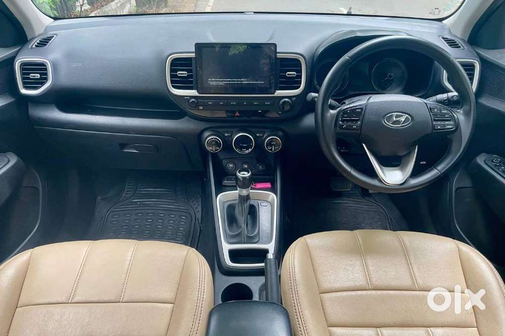 Hyundai Venue Sx Plus Turbo Dct, 2019, Petrol