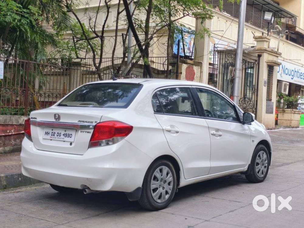 Honda Amaze 1.2 Smt I Vtec, 2013, Cng & Hybrids