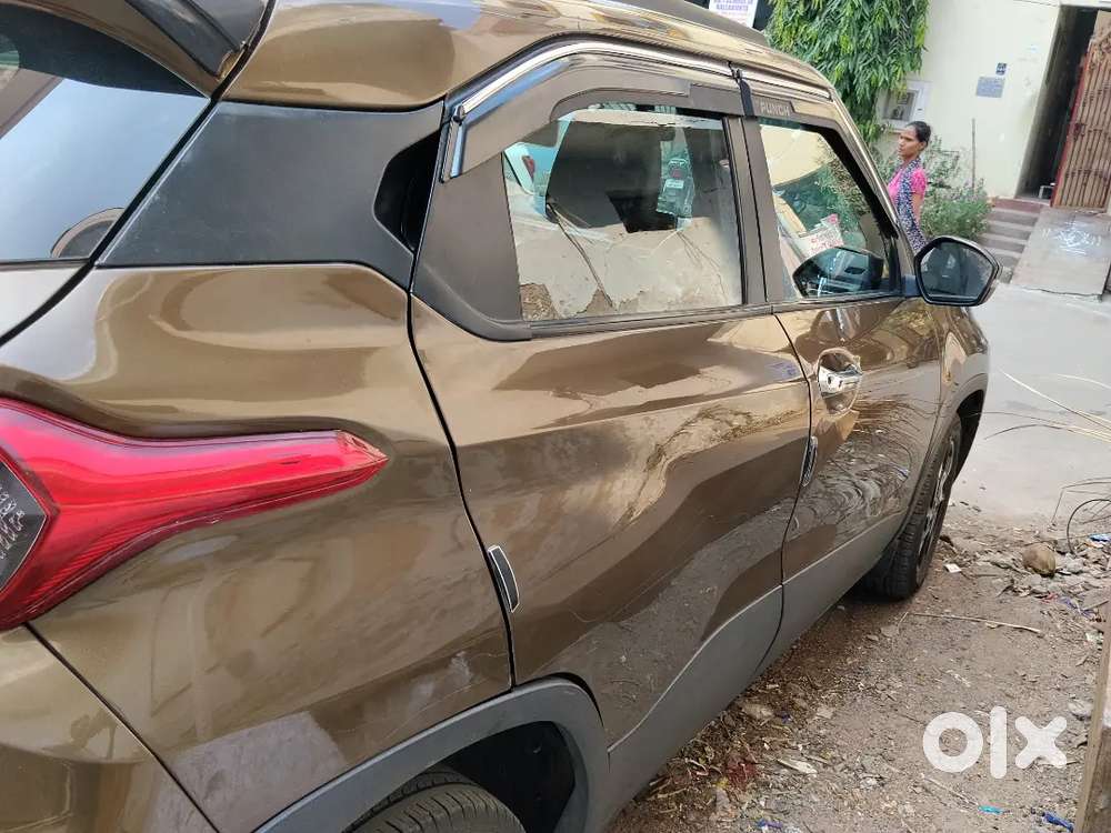 Tata Punch 2022 Petrol 57450 Km Driven