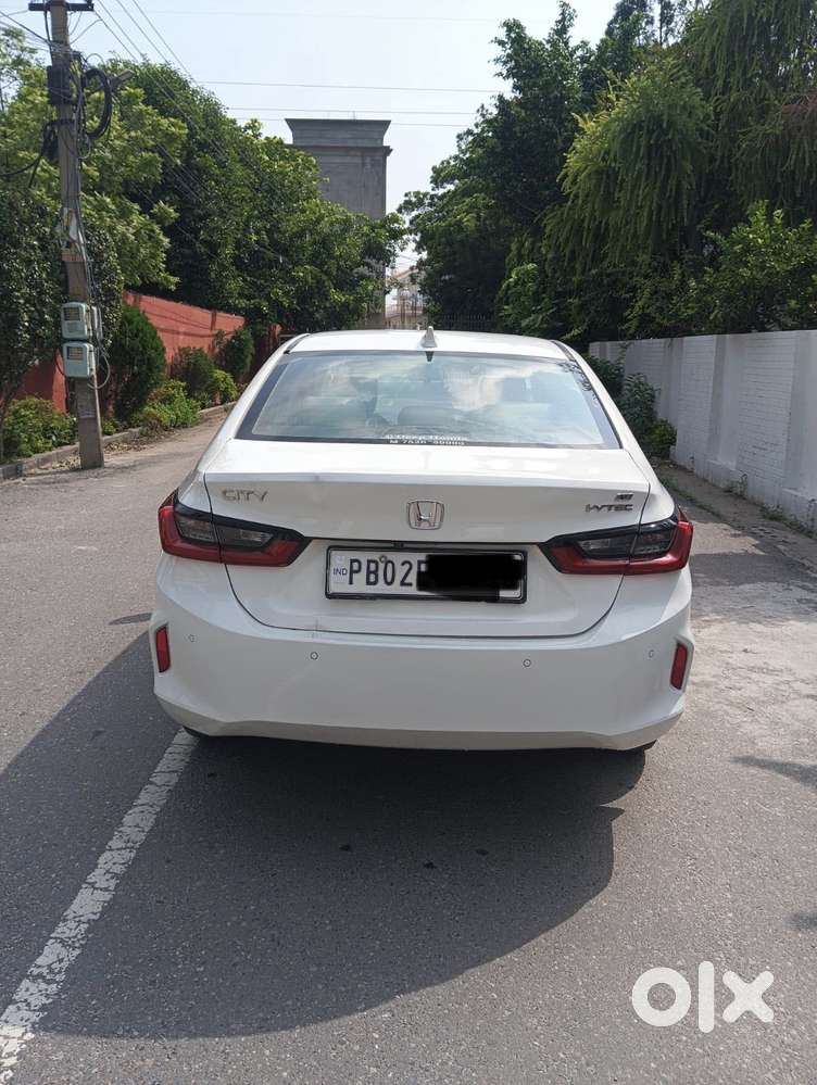Honda City V At I-vtec, 2022, Petrol