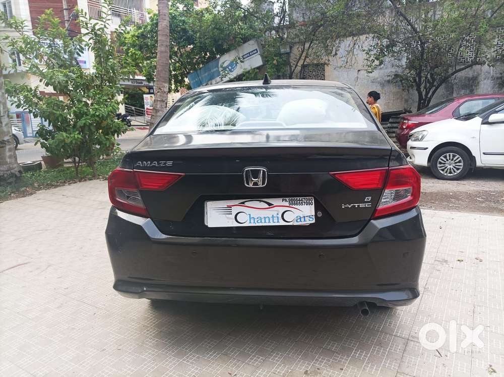 Honda Amaze S Option I-vtec, 2019, Petrol