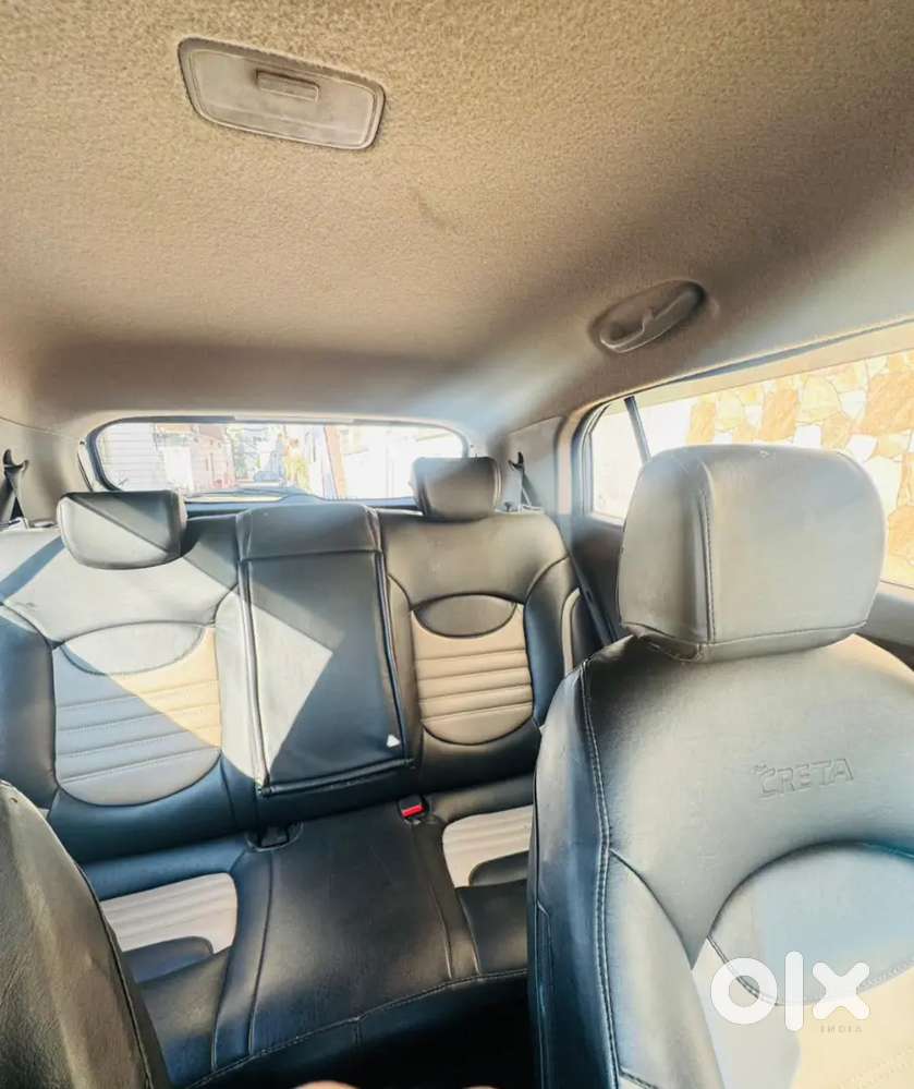 Hyundai Creta Ev 2015 Manual