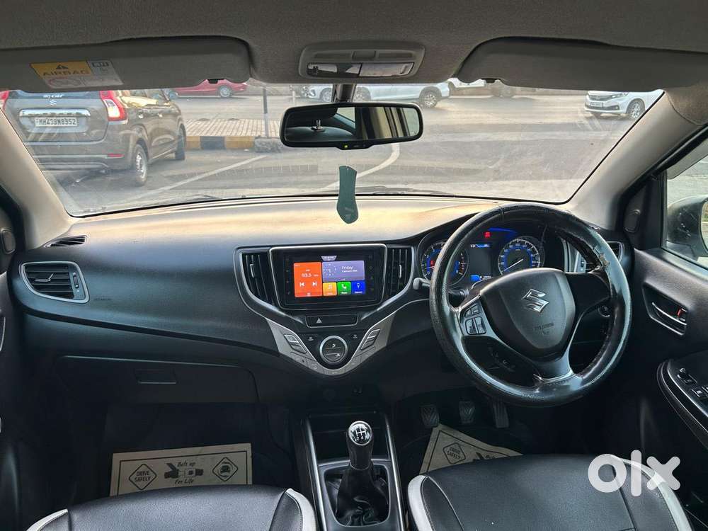 Maruti Suzuki Baleno Alpha Cvt, 2019, Petrol