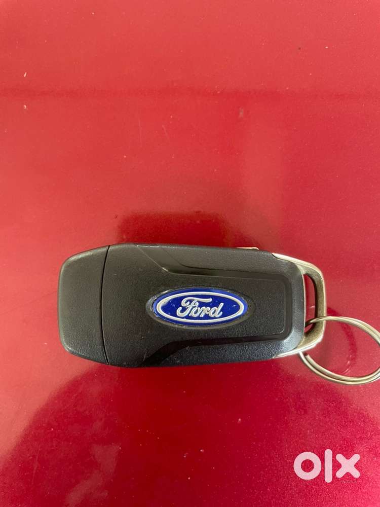 Ford Aspire Titanium Plus Manual Petrol 2015