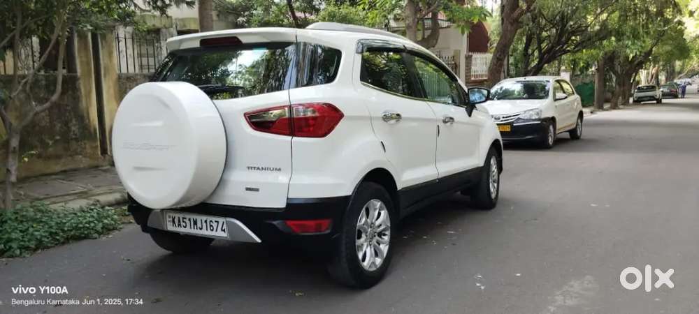 Ford Ecosport Full Neat Condition