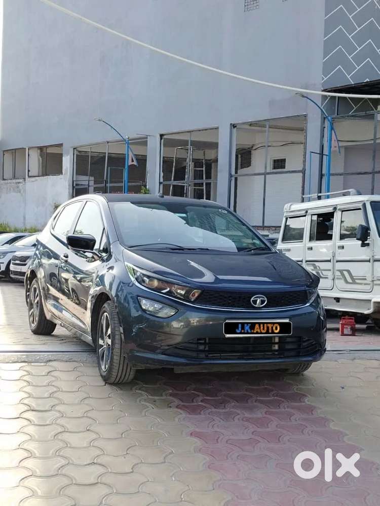 Tata Altroz Xm Plus Petrol, 2020, Petrol