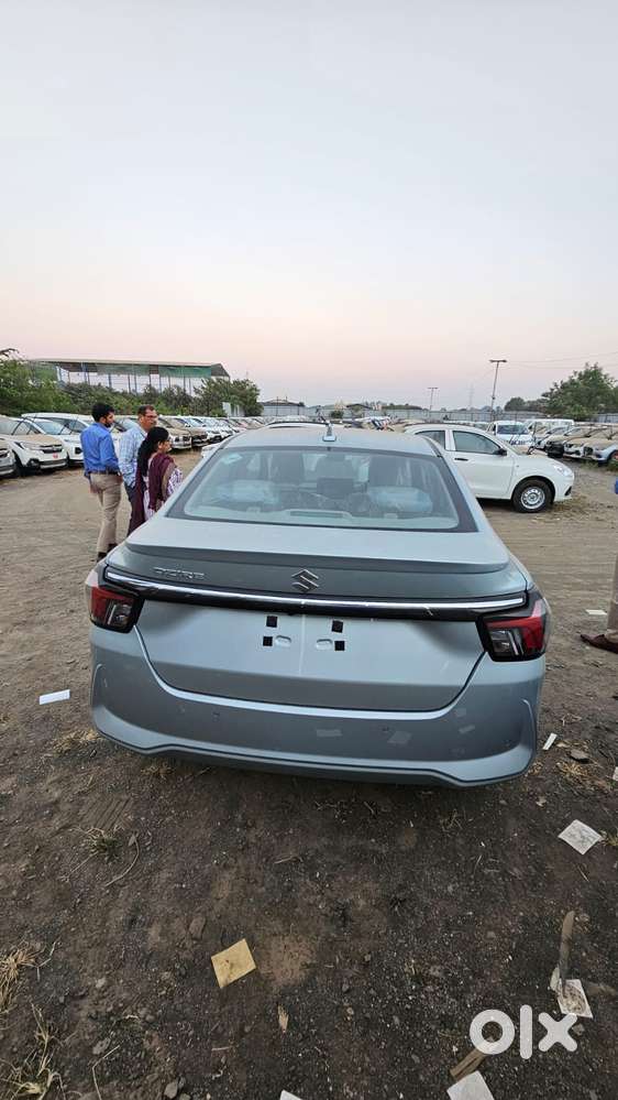 Maruti Suzuki Dzire 1.2 Zxi Cng, 2025, Cng & Hybrids