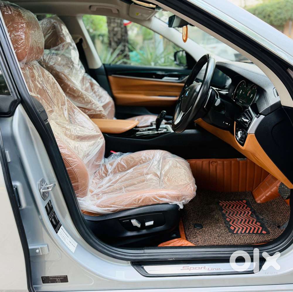 Bmw 6 Series 630 I Gt, 2018, Petrol