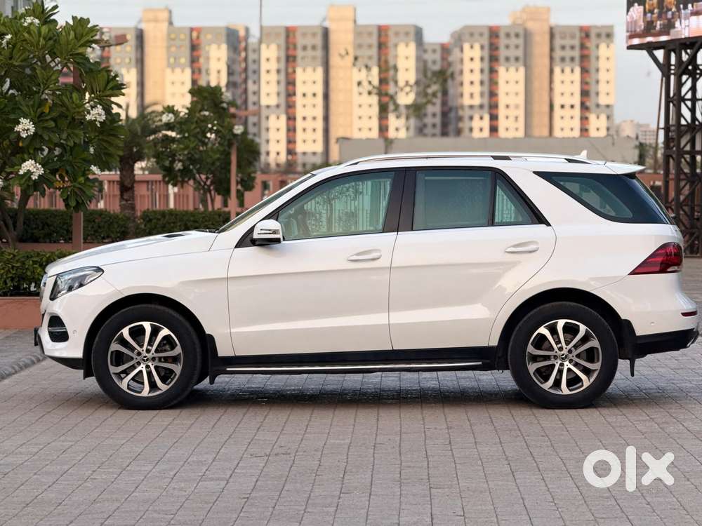 Mercedes-benz Gle Class 2.1 250d 4matic, 2018, Diesel
