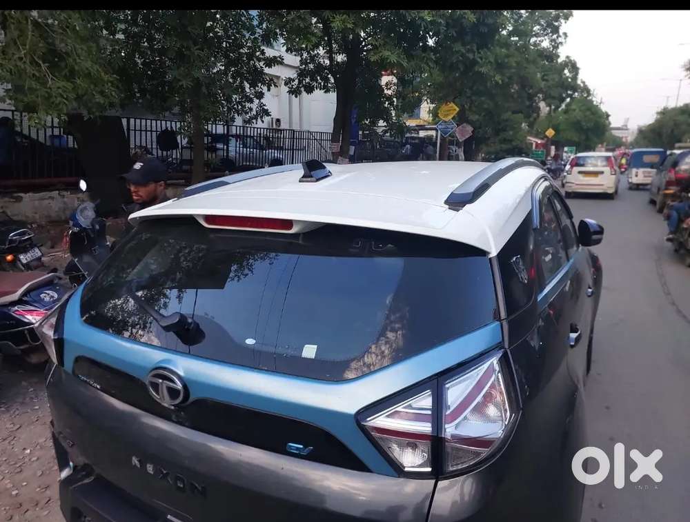Tata Nexon Ev Max 2023 Electric Well Maintained