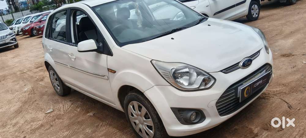 Ford Figo 1.2 Duratec Petrol Zxi, 2014, Petrol
