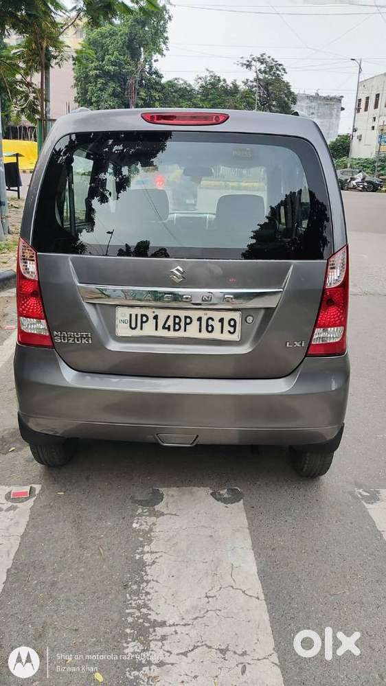 Maruti Suzuki Wagon R 1.0 2010-2019 Lxi (o), 2012