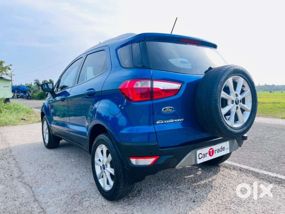 Ford Ecosport 1.5 Ti Vct Mt Titanium Be, 2019, Petrol