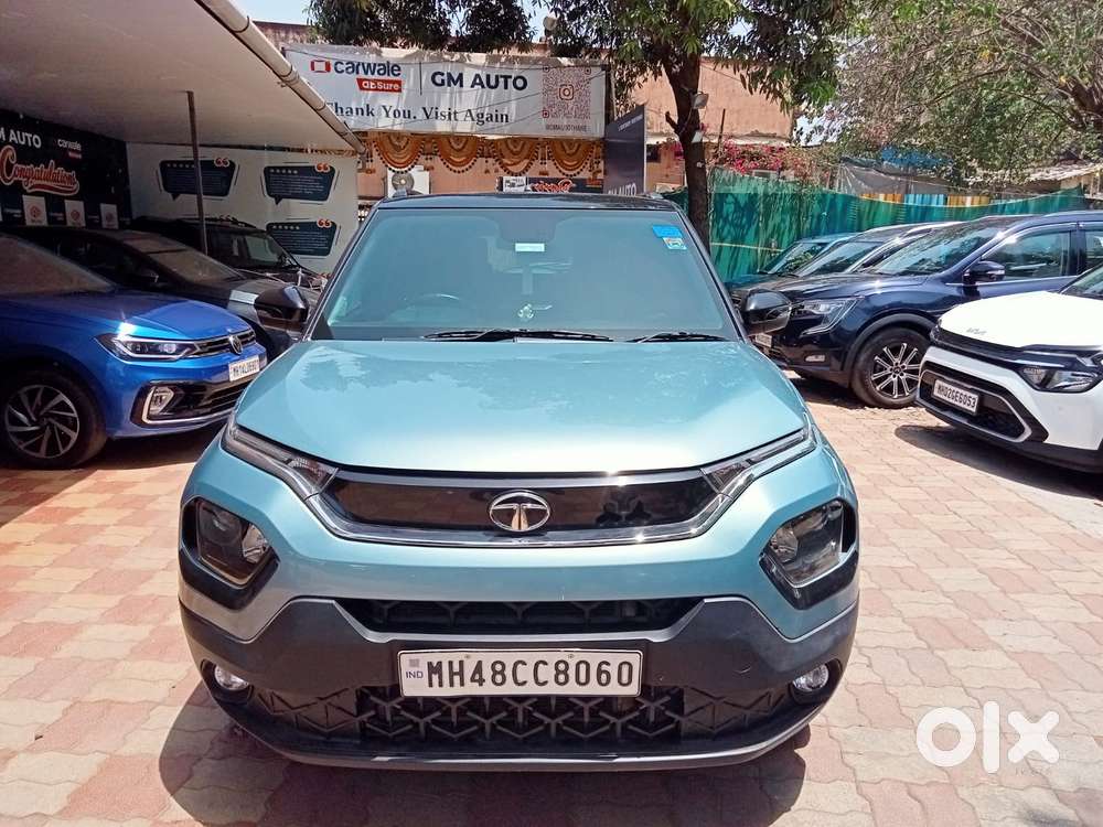 Tata Punch Creative Amt, 2022, Petrol