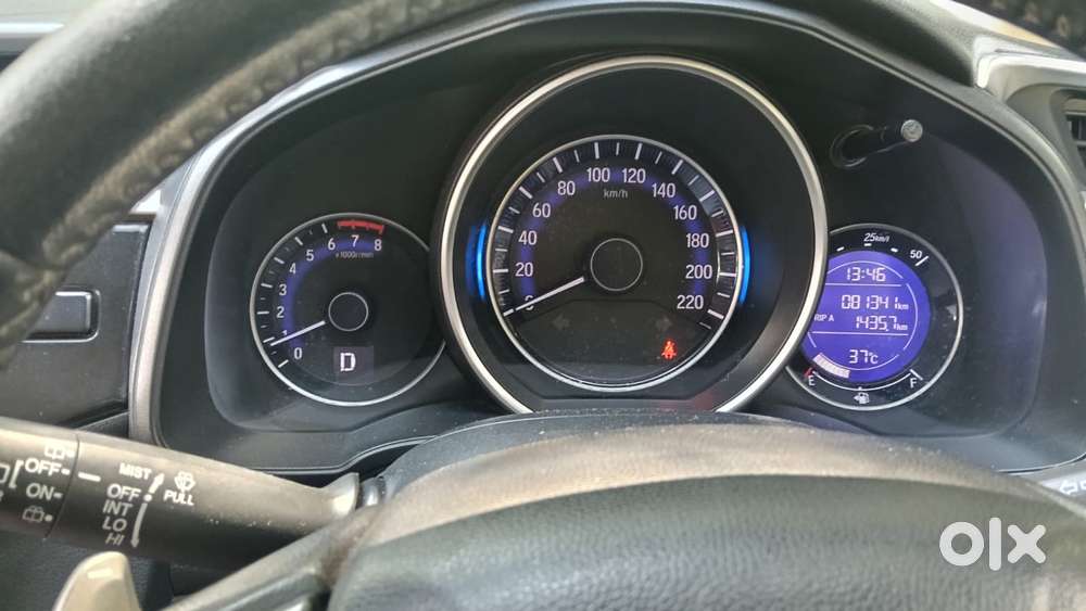 Honda Jazz V Automatic, 2017, Petrol