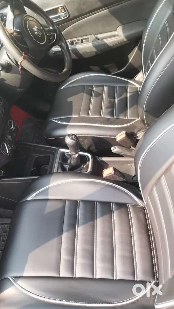 Maruti Suzuki Swift 1.2 Vxi 2020