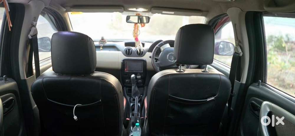 Renault Duster Black 85ps 2015 Diesel Good Condition