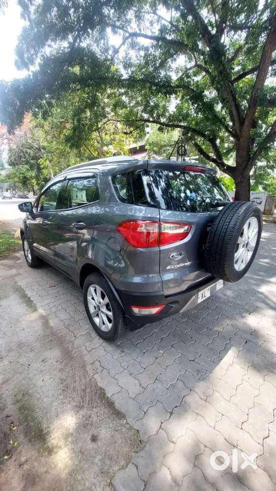 Ford Ecosport 2020 Under Warranty