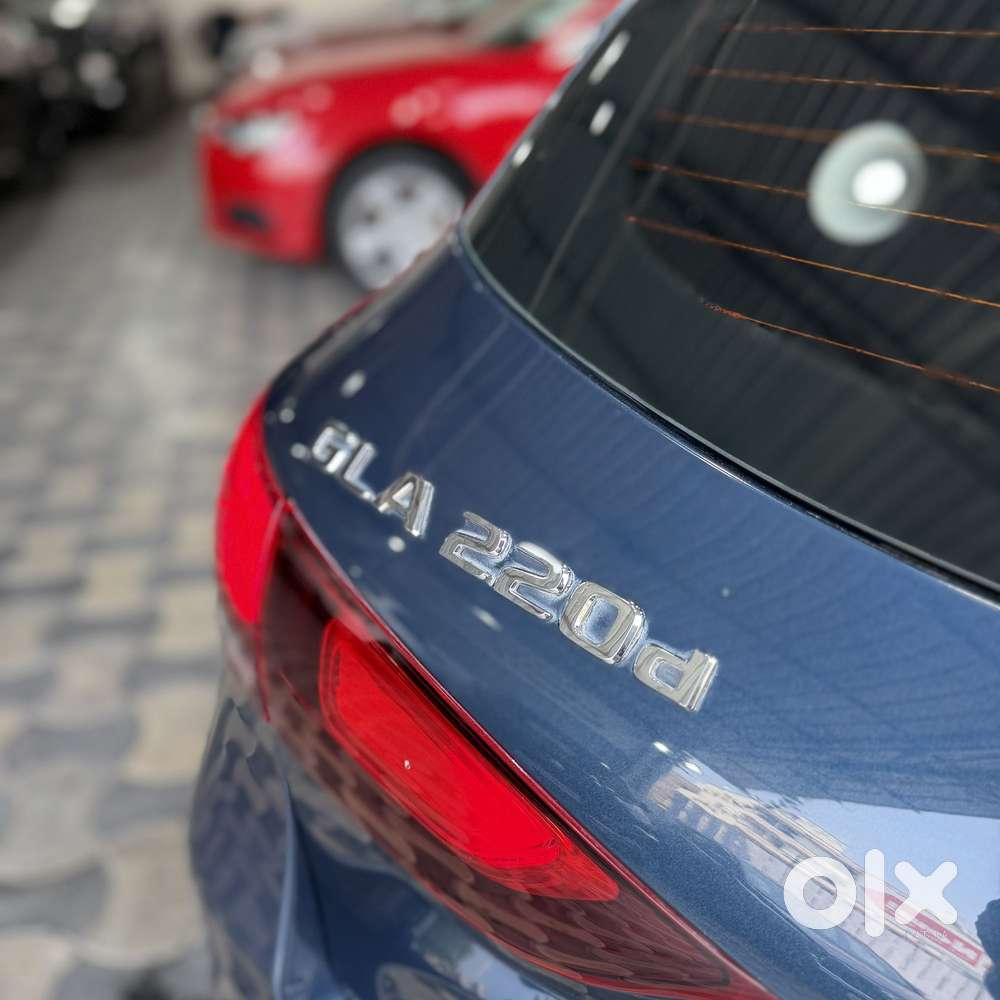 Mercedes-benz Gla Class 220 D 4matic, 2023, Diesel