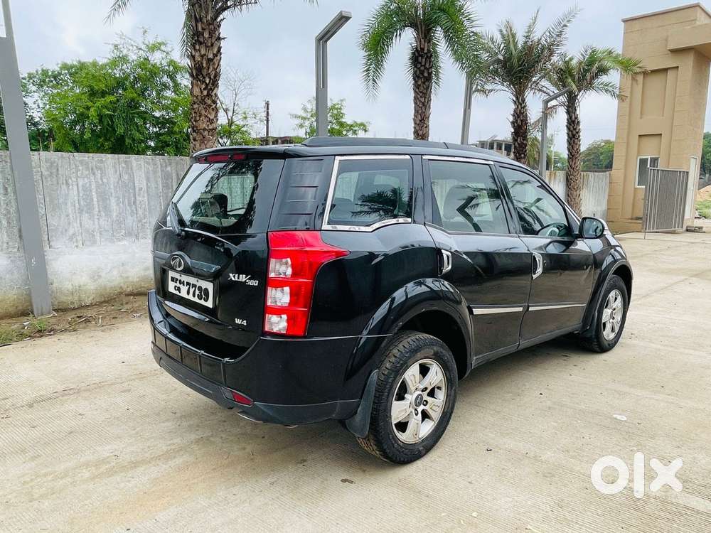 Mahindra Xuv500