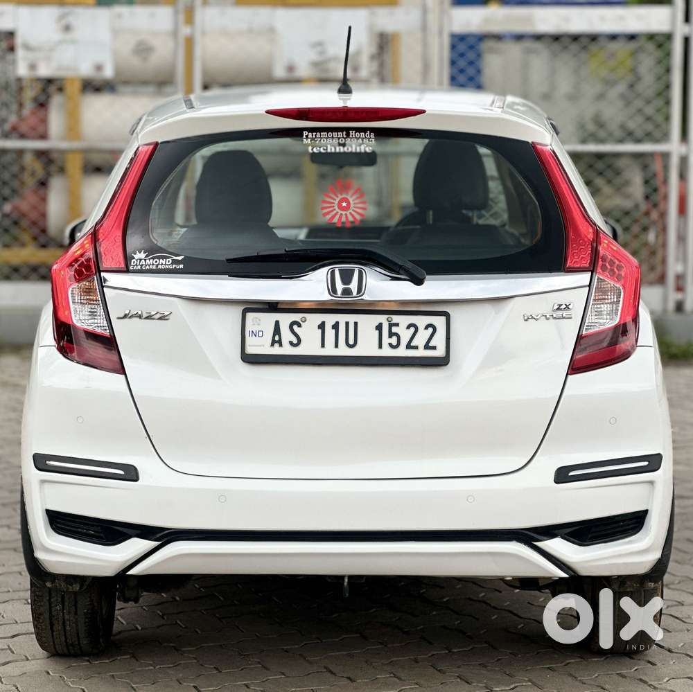 Honda Jazz 1.2 Zx I-vtec, 2020, Petrol
