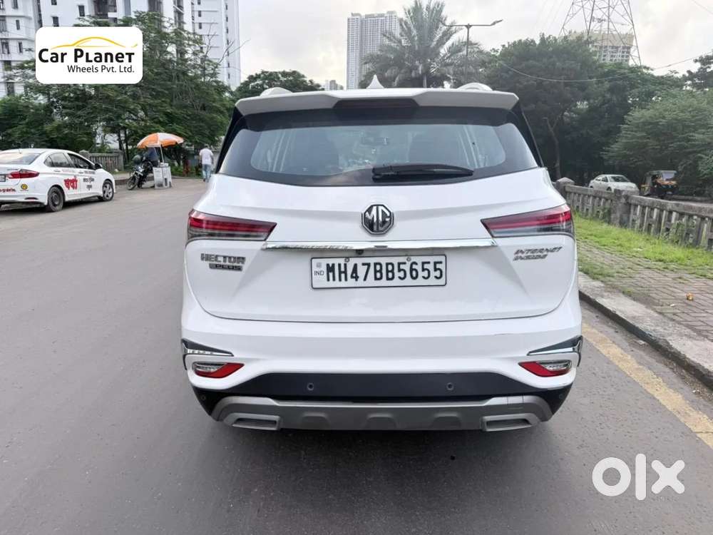 Mg Hector Plus Sharp Pro 2.0 Turbo Diesel 6 Str, 2022, Diesel