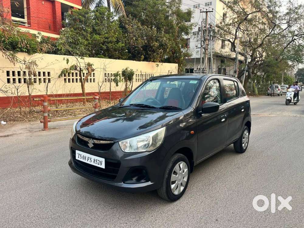 Maruti Suzuki Alto K10 1.0 Vxi Amt, 2018, Petrol