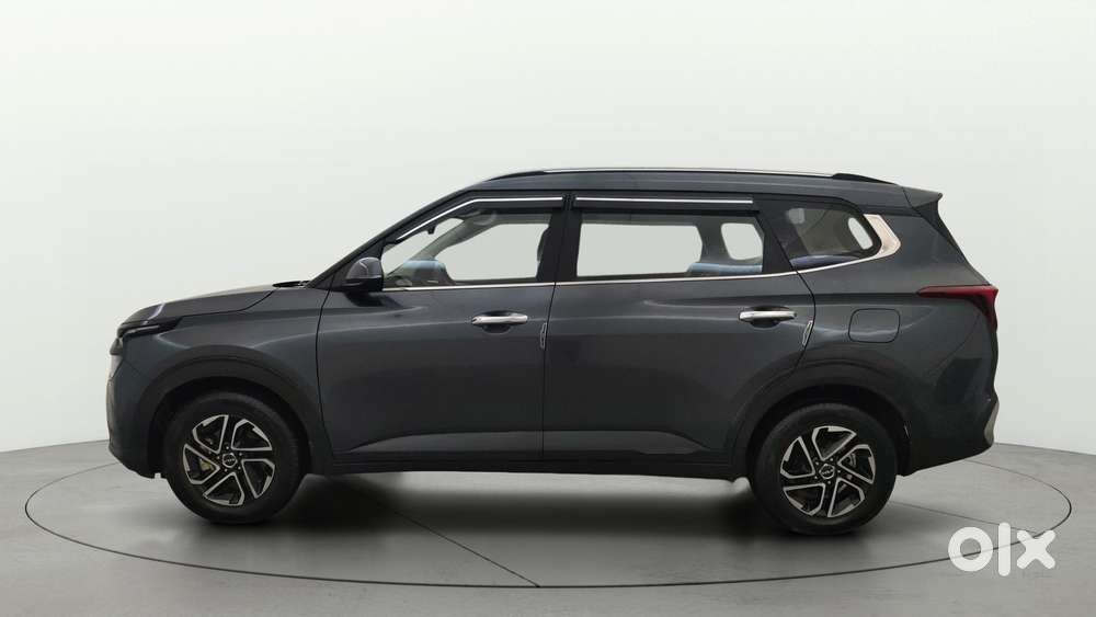 Kia Carens 1.5 Prestige Plus 7 Str Imt, 2022, Petrol
