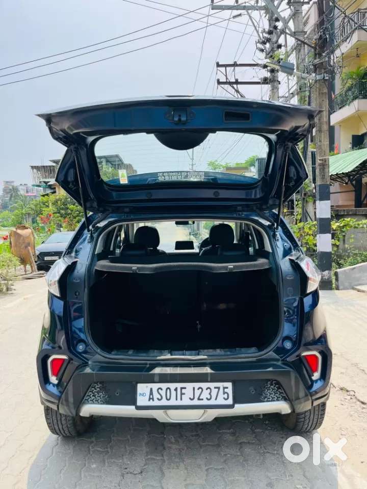Tata Nexon, 2022, Diesel