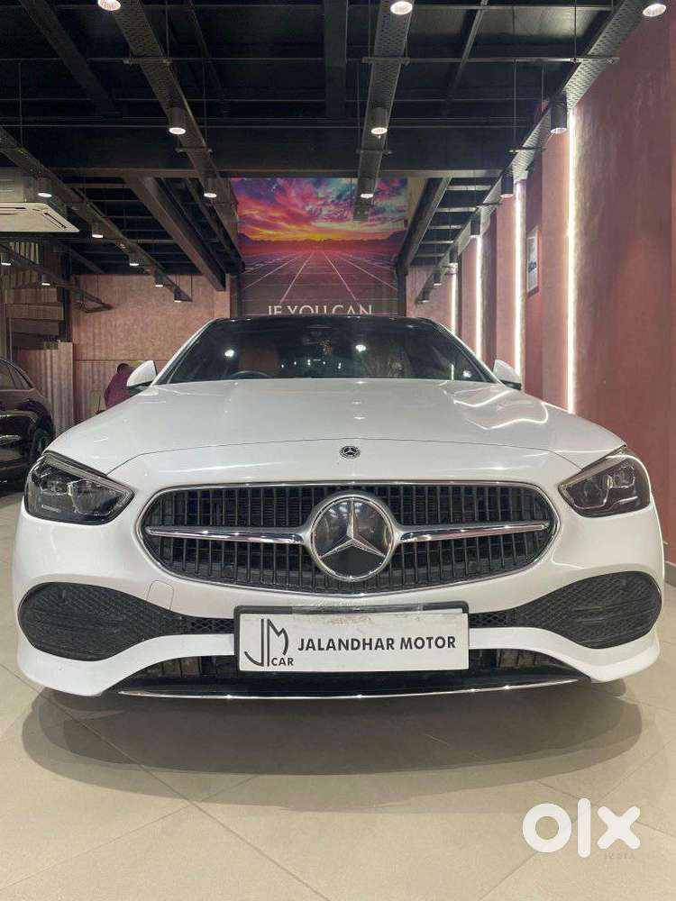 Mercedes-benz C-class C 200, 2025, Petrol