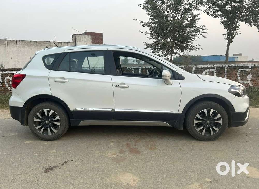 Maruti Suzuki S-cross