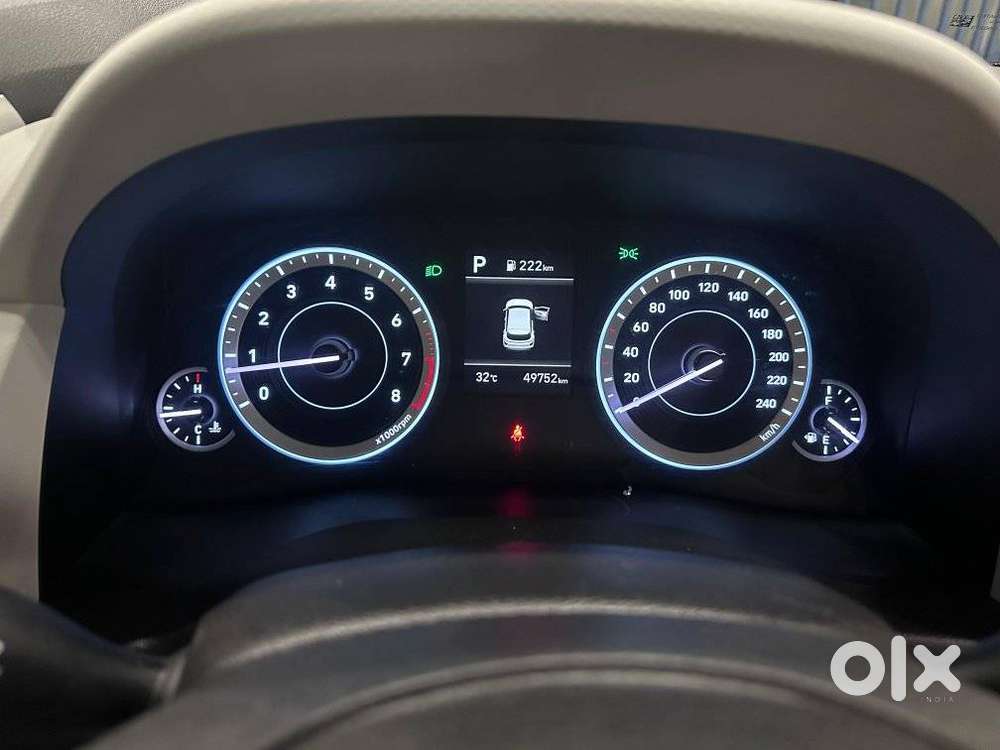 Hyundai Creta 1.5 Mpi Sx Petrol Ivt, 2021, Petrol
