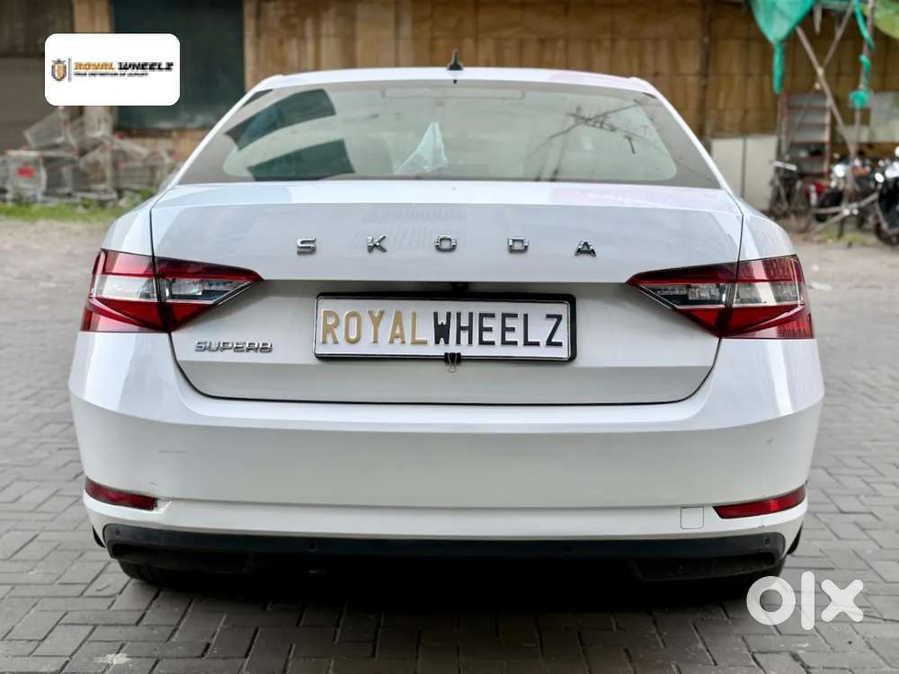 Skoda Superb Lk 2.0 Tdi At, 2017, Diesel