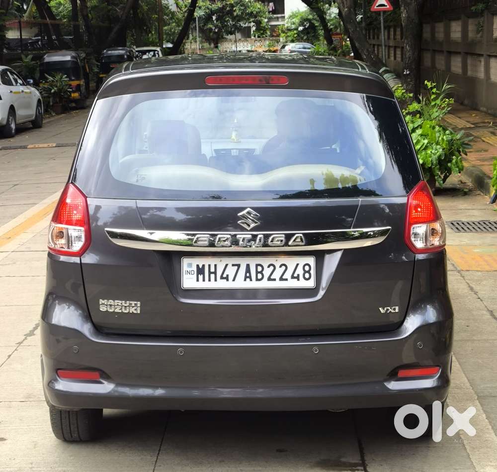 Maruti Suzuki Ertiga Vxi (o) Cng, 2018, Cng & Hybrids